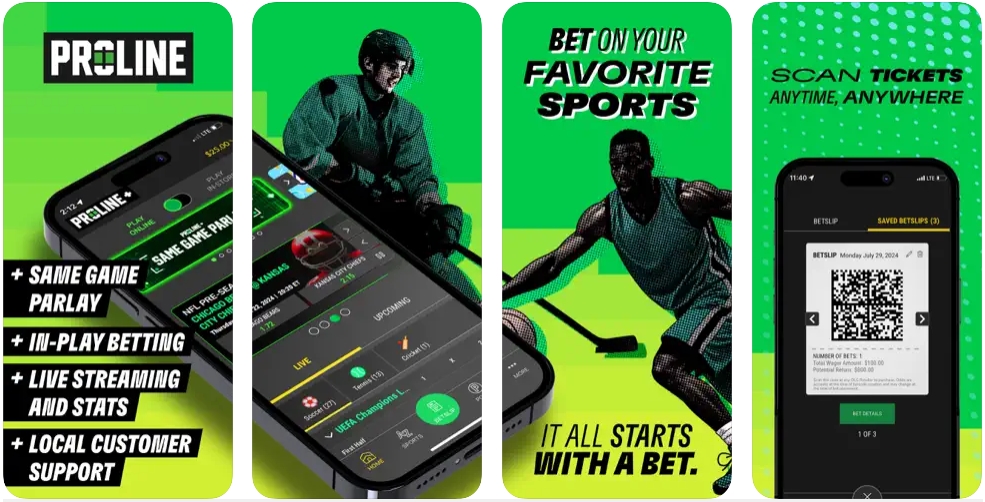 olg proline ios app download